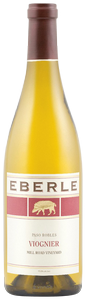 Eberle, Mill Road Vineyard Viognier, Paso Robles