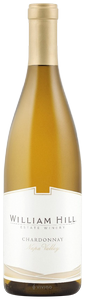William Hill, Unfiltered Chardonnay, Napa Valley