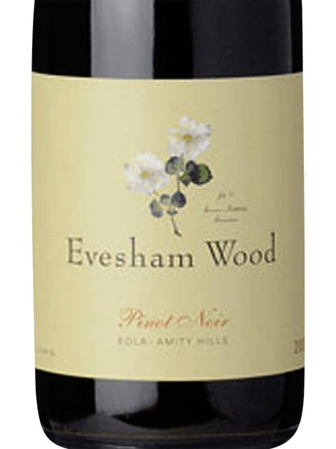 Evesham Wood, Temperance Hill Vineyard Pinot Noir, Eola-Amity Hills