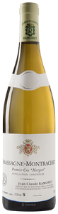 Demessey, Chassagne-Montrachet Premier Cru, Morgeot Blanc
