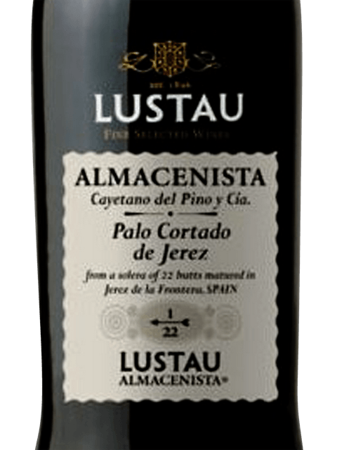 Lustau, Palo Cortado Vides Almacenista 1-50 Sherry