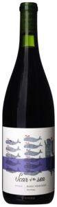 Topanga, Spanish Springs Vineyard Syrah, San Luis Obispo County