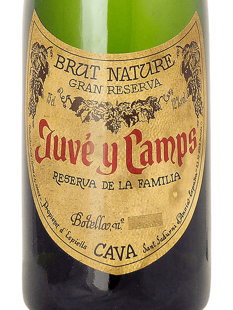Juve Y Camps, Gran Reserva La Siberia, Cava