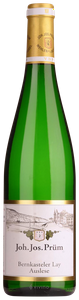 Joh. Jos. Prum, Bernkastleler Johannisbruennchen Riesling Eiswein Goldkapsel, Mosel