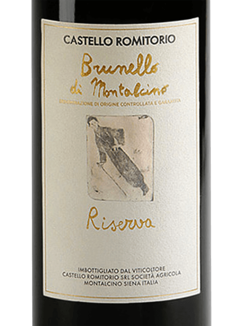 Castello Romitorio, Brunello di Montalcino, XXV