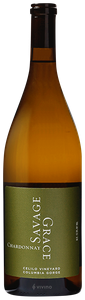 Savage Grace, Soluna Vineyard Gruner Veltliner, Columbia Gorge