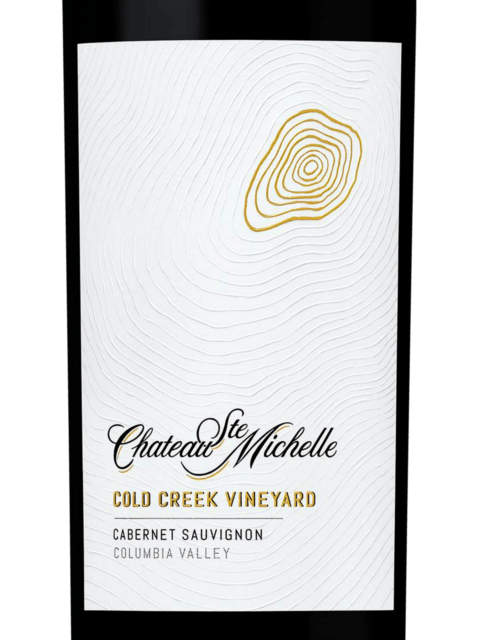 Chateau Ste. Michelle, Cold Creek Vineyard Cabernet Franc, Columbia Valley