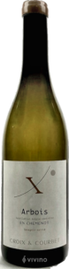 Croix et Courbet, En Chemenot Savagnin Ouille, Arbois