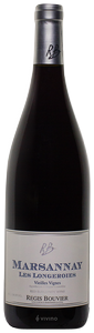 Regis Bouvier, Marsannay, Vieilles Vignes