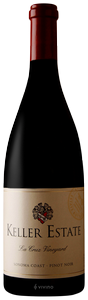 Keller Estate, La Cruz Vineyard Pinot Noir, Sonoma Coast