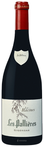 Les Pallieres, Gigondas, Racines