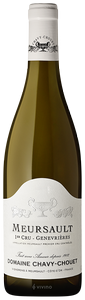 Domaine Chavy-Chouet, Meursault Premier Cru, Genevrieres
