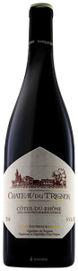 Chateau du Trignon, Cotes du Rhone Villages, Sablet