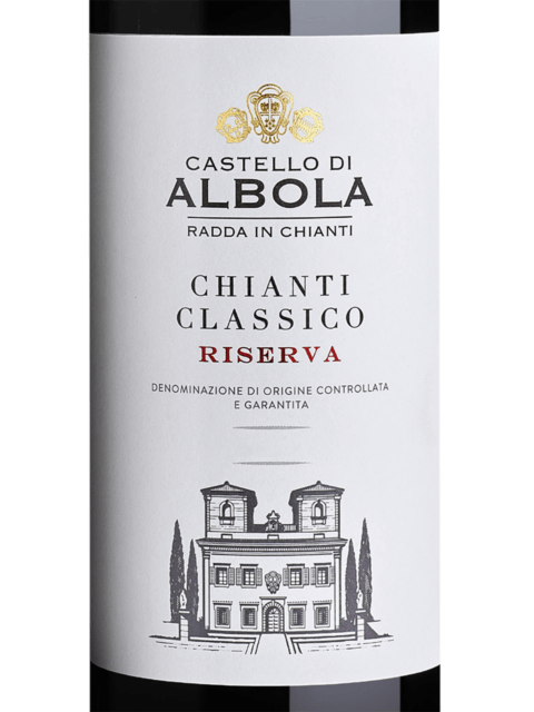Castello di Albola, Chianti Classico, Riserva