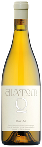 Diatom, Bar-M Chardonnay, Santa Barbara County