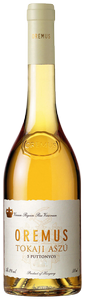 Oremus, Aszu 5 Puttonyos, Tokaj