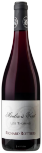 Domaine Richard Rottiers, Moulin-a-Vent, Les Thorins