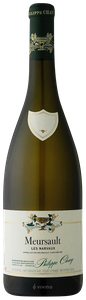 Philippe Chavy, Meursault