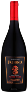 Falernia, Gran Reserva Pinot Noir, Elqui Valley
