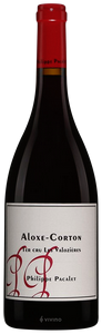 Philippe Pacalet (Honest Grapes), Aloxe-Corton, Les Valozieres
