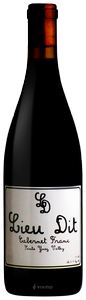 Lieu Dit, Rose, Santa Ynez Valley