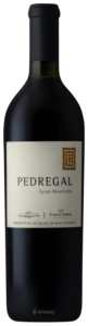 Vinisterra, Pedregal Syrah Mourvedre, Baja California