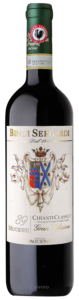 Bindi Sergardi, Chianti Classico, Particella 89 Grand Selelezione