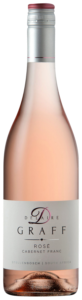 Delaire Graff, Cabernet Franc Rose, Stellenbosch