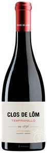 Clos de Lom, Tempranillo Vino De Finca, Valencia