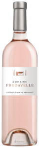 Fredavelle, Blanc, Coteaux d'Aix-en-Provence