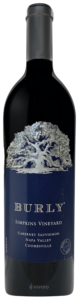 Burly, Simpkins Vineyard Cabernet Sauvignon, Coombsville