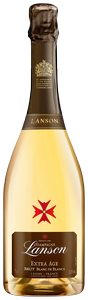 Lanson, Extra Age Brut Blanc de Blanc, Champagne