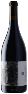 Cruse, Alder Springs Tannat, Mendocino County