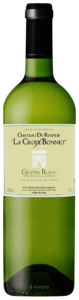 La Croix Bonnet, Graves