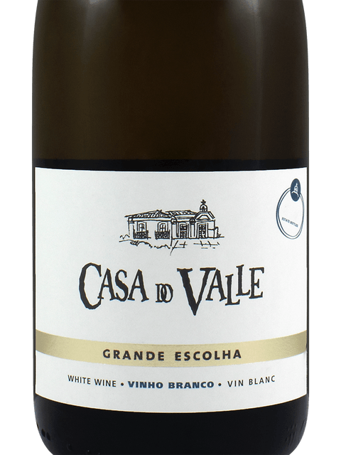Casa do Valle, Grande Escolha, Vinho Verde