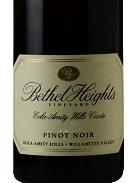 Bethel Heights, Hope Well Vineyard Pinot Noir, Eola-Amity Hills