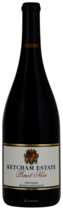 Ketcham Estate, Savannah & Nick's Cuvee Pinot Noir, Russian River Valley