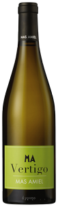 Mas Amiel, Vertigo Blanc, Cotes du Roussillon