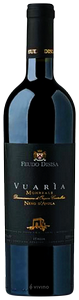Feudo Disisa, Vuaria Nero d'Avola, Monreale