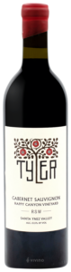 Tyler, Cabernet Sauvignon, Happy Canyon of Santa Barbara