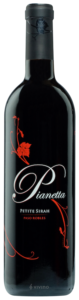 Pianetta, Petite Syrah, Paso Robles