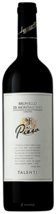 Talenti, Piero, Brunello di Montalcino