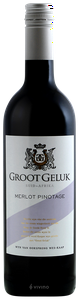 Groot Geluk, Merlot, Western Cape