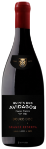 Quinta dos Avidagos, Grande Reserva Tinto, Douro