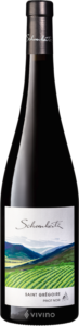 Schoenheitz, Saint Gregoire Pinot Noir, Alsace