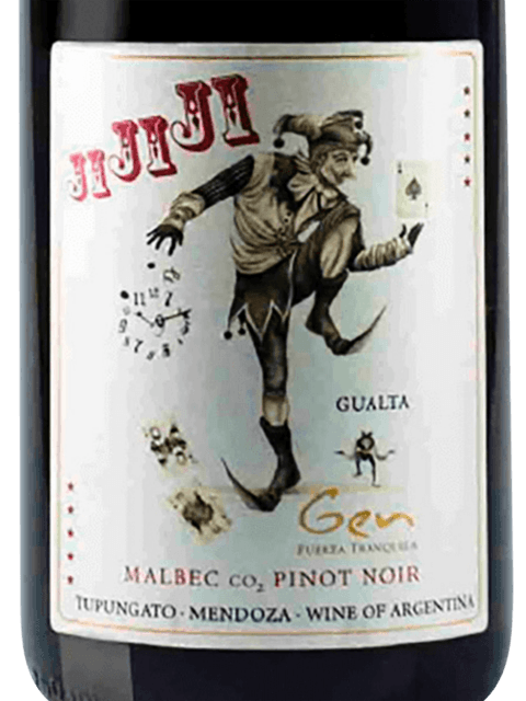 Gen Alma, Superlogico Malbec, Tupungato