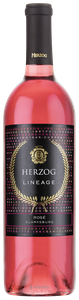 Herzog Lineage Momentus Rosé