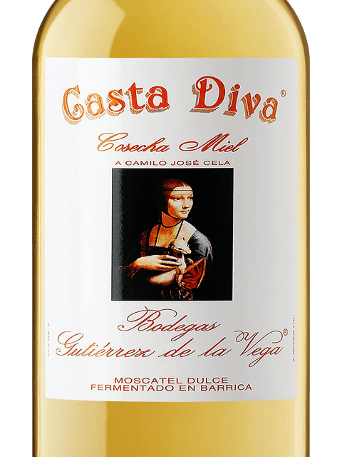 Gutierrez de la Vega, Casta Diva Cosecha Dorada, VdM