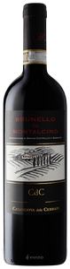 Casanuova delle Cerbaie, Brunello di Montalcino, Riserva