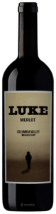 LUKE, Merlot, Wahluke Slope